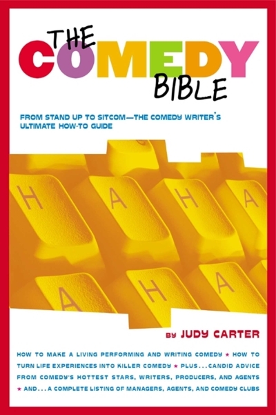 Comedy Bible (The) | Carter, Judy