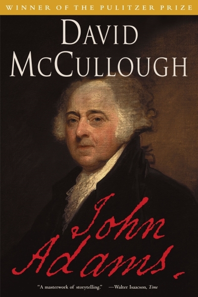 John Adams | McCullough, David