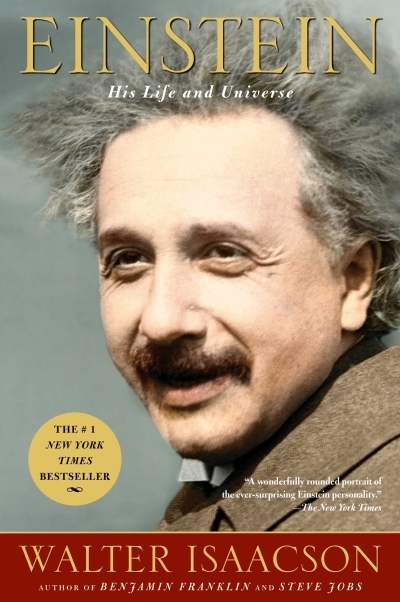 Einstein : His Life and Universe | Isaacson, Walter