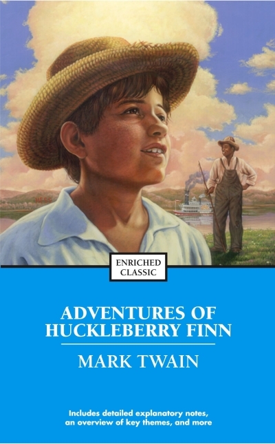 Adventures of Huckleberry Finn | Twain, Mark