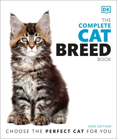 The Complete Cat Breed Book, Second Edition | 