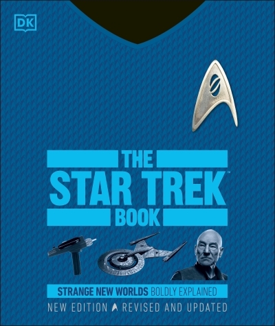 The Star Trek Book New Edition | Ruditis, Paul J.