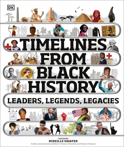 Timelines from Black History : Leaders, Legends, Legacies | 