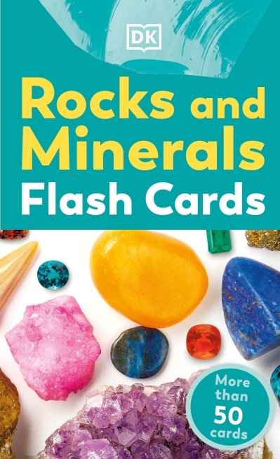 Rocks and Minerals Flash Cards | 