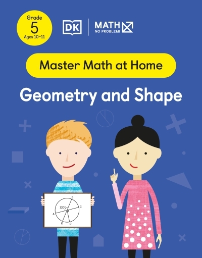 Math - No Problem! Geometry and Shape, Grade 5 Ages 10-11 | 