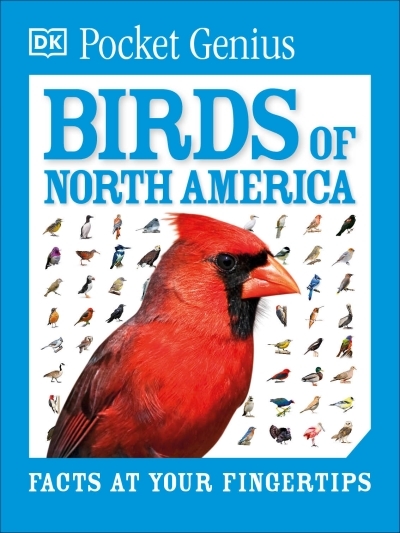 Pocket Genius Birds of North America | 