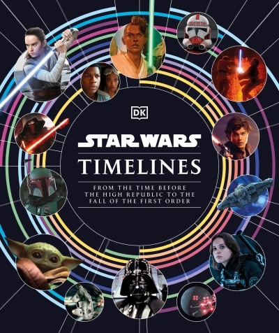 Star Wars Timelines | Baver, Kristin