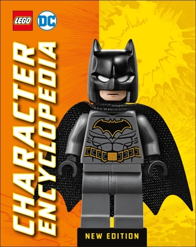 LEGO DC Character Encyclopedia New Edition | Dowsett, Elizabeth