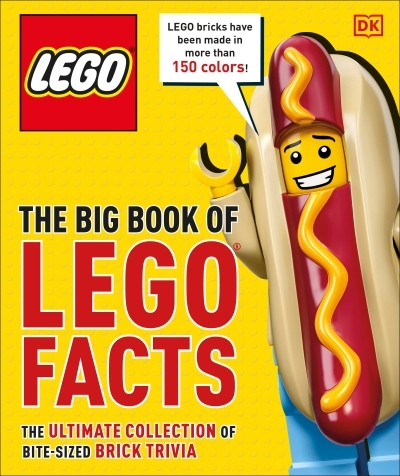 The Big Book of LEGO Facts | Hugo, Simon