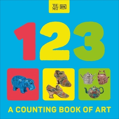 The Met 123 : A Counting Book of Art | 