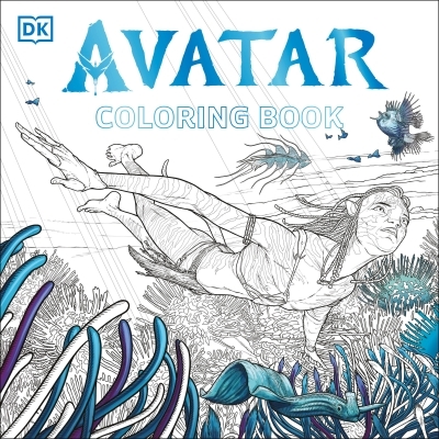 Avatar Coloring Book | 