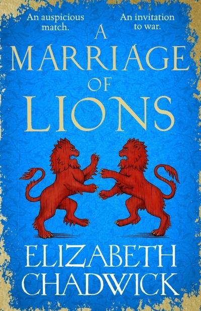 A Marriage of Lions | Chadwick, Elizabeth