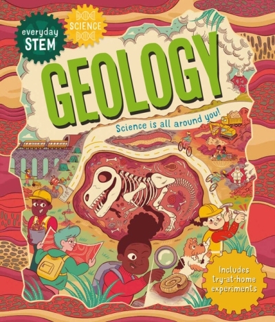 Everyday STEM Science - Geology | Cathro, Robbie