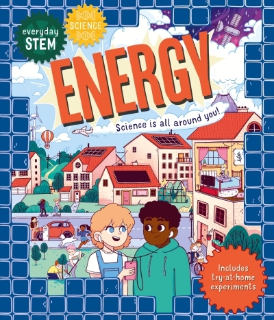 Everyday STEM Science - Energy | Somara, Dr Shini