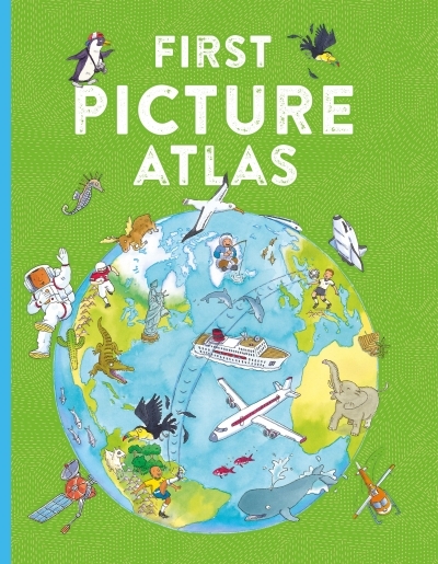 First Picture Atlas | Chancellor, Deborah