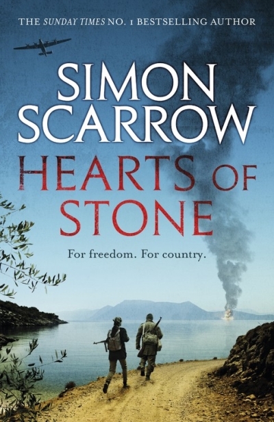 Hearts of Stone | Scarrow, Simon