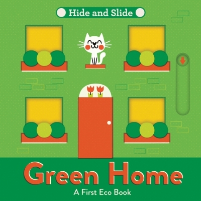 Green Home (A First Eco Book) | 