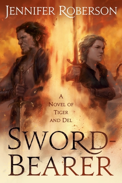 Sword-Bearer | Roberson, Jennifer