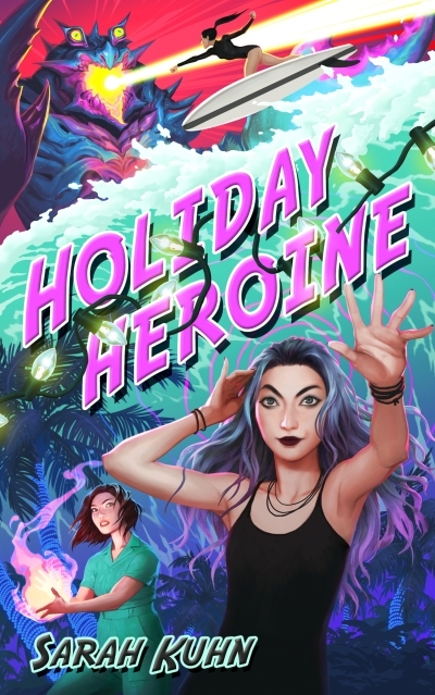 Holiday Heroine | Kuhn, Sarah