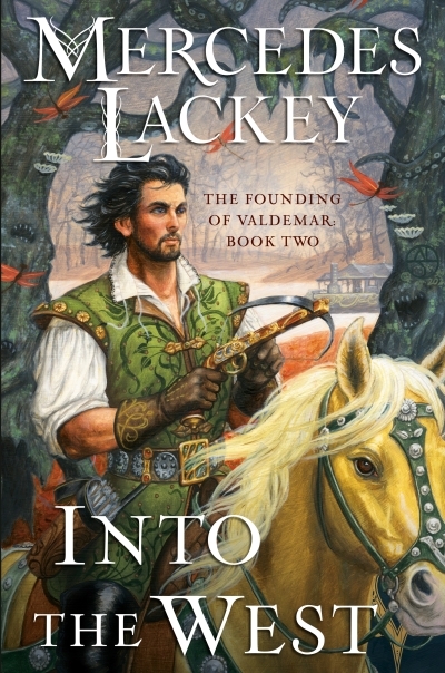 Into the West | Lackey, Mercedes