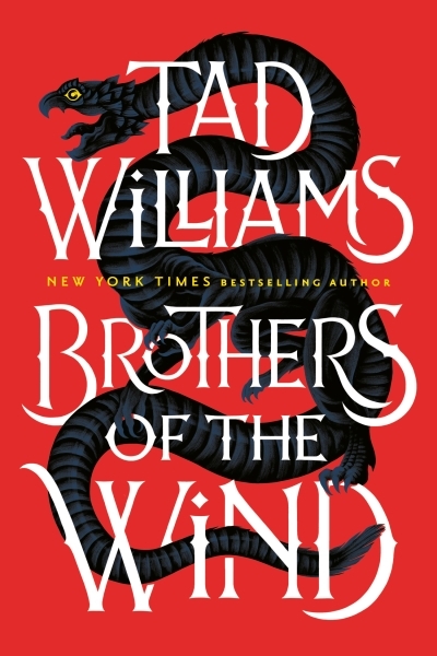 Brothers of the Wind | Williams, Tad