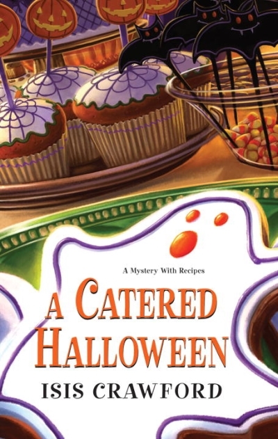 A Mystery With Recipes T.05 - A Catered Halloween | Crawford, Isis