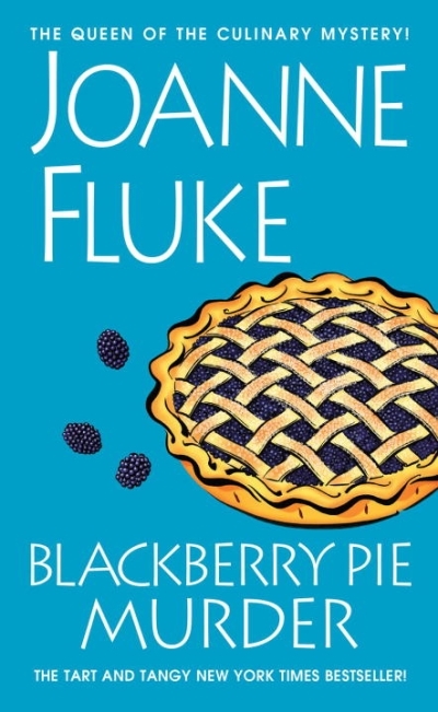 Blackberry Pie Murder | Fluke, Joanne