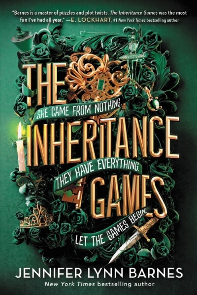 The Inheritance Games T.01 | Barnes, Jennifer Lynn