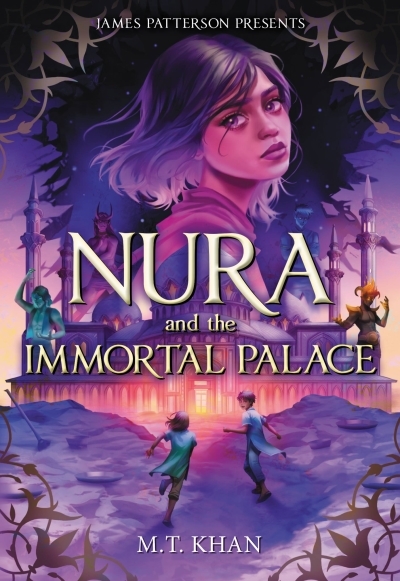 Nura and the Immortal Palace | Khan, M. T.