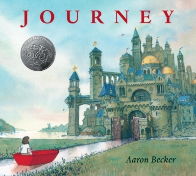 Journey | Becker, Aaron