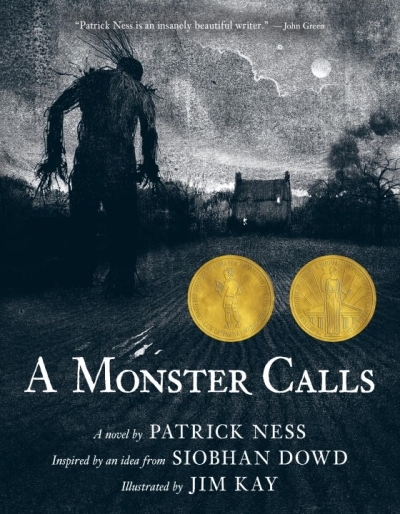A Monster Calls : Inspired by an idea from Siobhan Dowd | Ness, Patrick