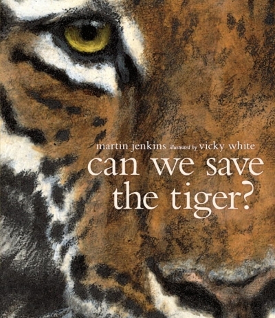 Can We Save the Tiger? | Jenkins, Martin