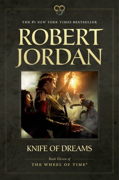 The Wheel of Time T.11 - Knife of Dreams  | Jordan, Robert