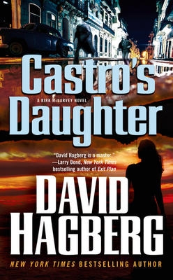 Castro's Daughter | Hagberg, David