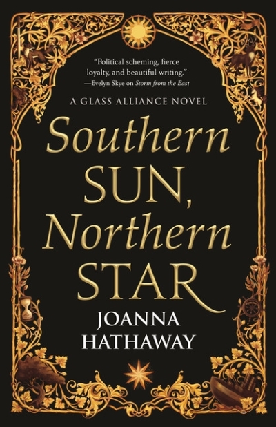 Glass Alliance Vol.03 - Southern Sun, Northern Star | Hathaway, Joanna