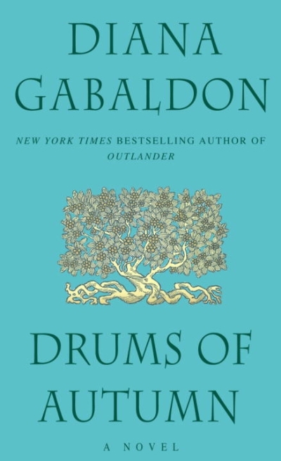 Outlander T.04 - Drums of Autumn | Gabaldon, Diana