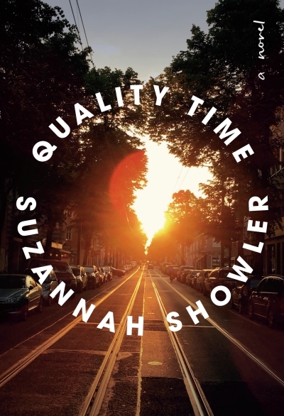 Quality Time  | Showler, Suzannah