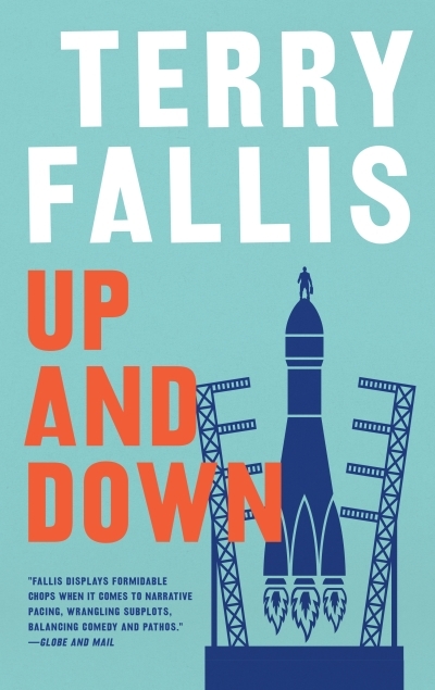 Up and Down : A Novel | Fallis, Terry