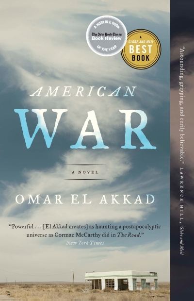 American War : A Novel | El Akkad, Omar