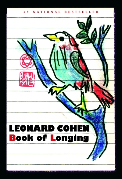Book of Longing | Cohen, Leonard