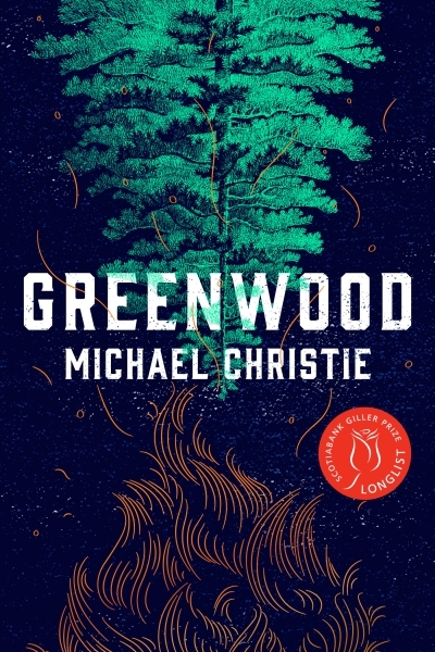 Greenwood : A Novel | Christie, Michael