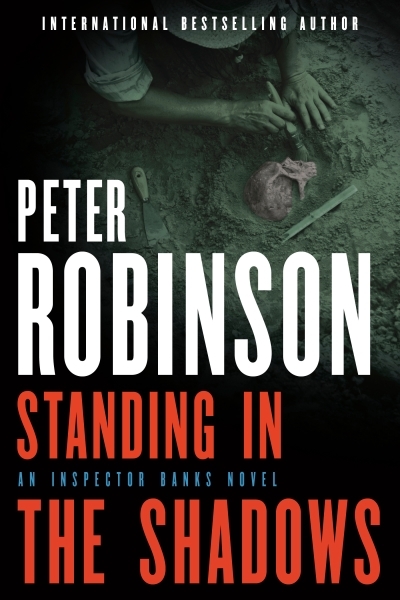 Standing in the Shadows | Robinson, Peter