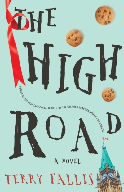 The High Road | Fallis, Terry
