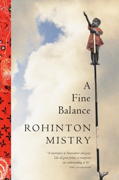 A Fine Balance | Mistry, Rohinton