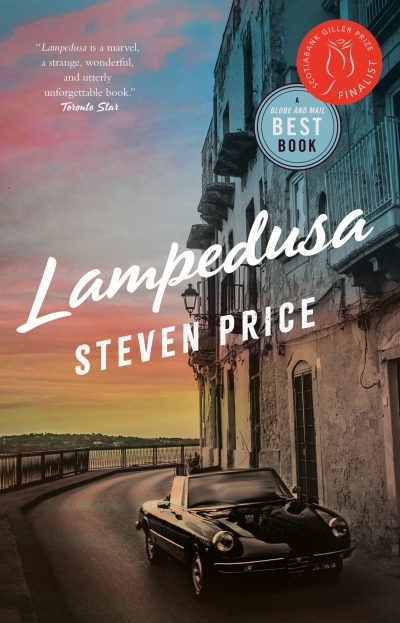 Lampedusa  | Price, Steven