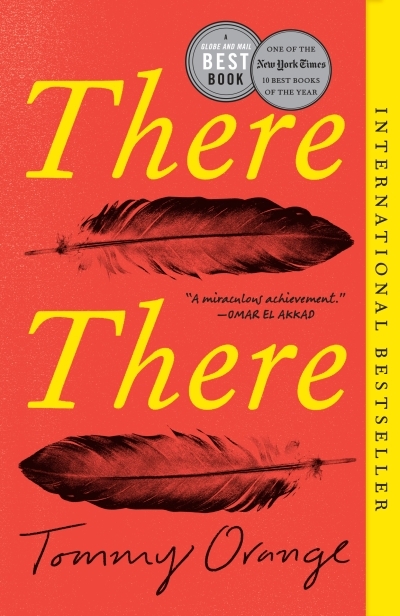 There There : A novel | Orange, Tommy