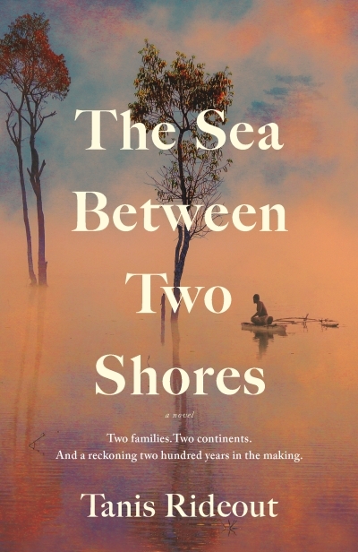 The Sea Between Two Shores | Rideout, Tanis