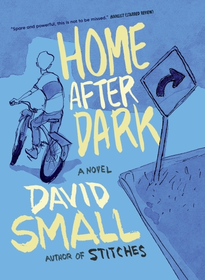 Home After Dark | Small, David