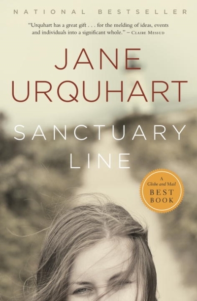 Sanctuary Line | Urquhart, Jane