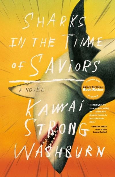 Sharks in the Time of Saviors | Washburn, Kawai Strong